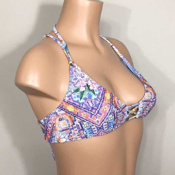 Nanette Lepore bikini set. Medium. NWT - Picture 11 of 16